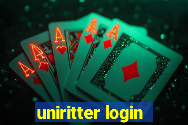 uniritter login